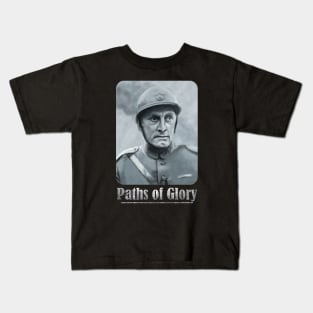 Paths of Glory Kids T-Shirt